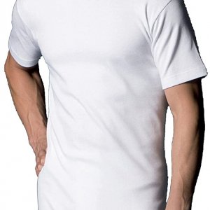 Camiseta algodón thermal manga corta Abanderado