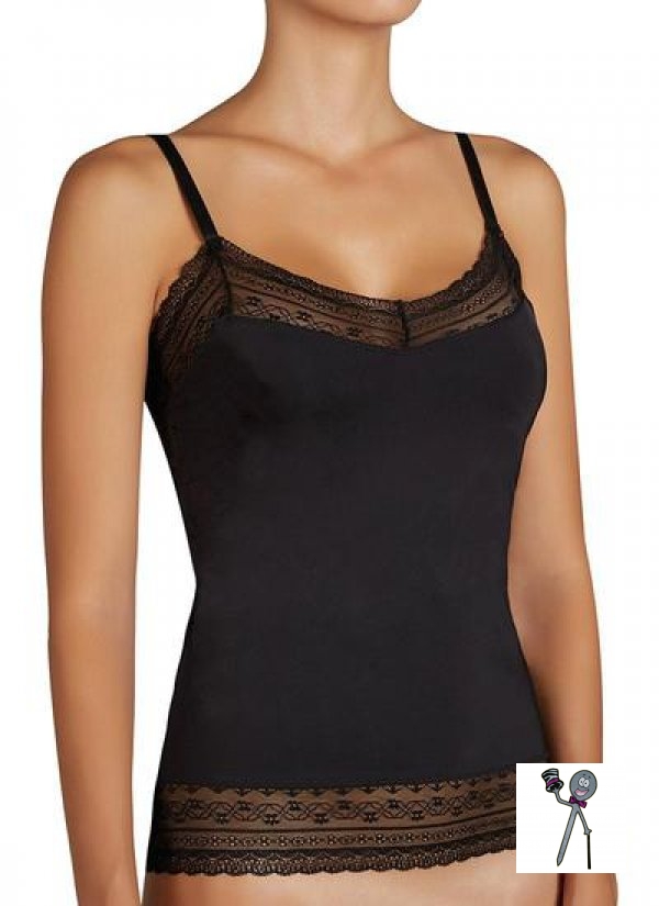 Camiseta tirante fino Ysabel Mora