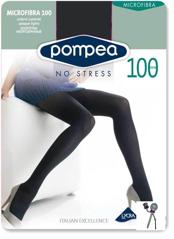Panty 100 den. Pompea