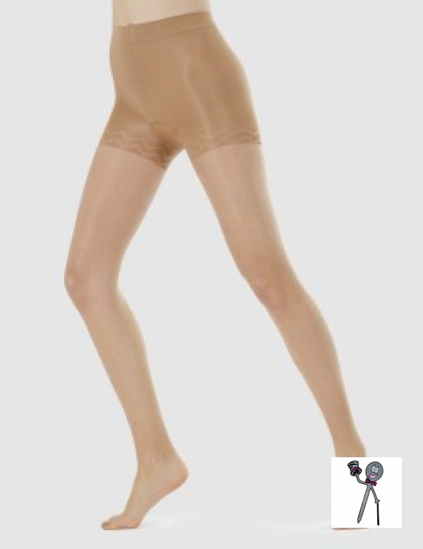 Panty control 15 den. Stop carreras Marie Claire